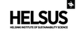 Logo for HELSUS - Helsinki Institute of Sustainability Science